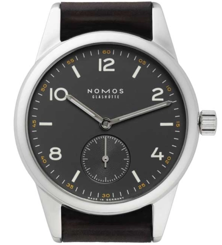 NOMOS Club Dunkel Glasboden 704 Replica Watch NOMOS Club Dunkel Glasboden 704 Replica Watch